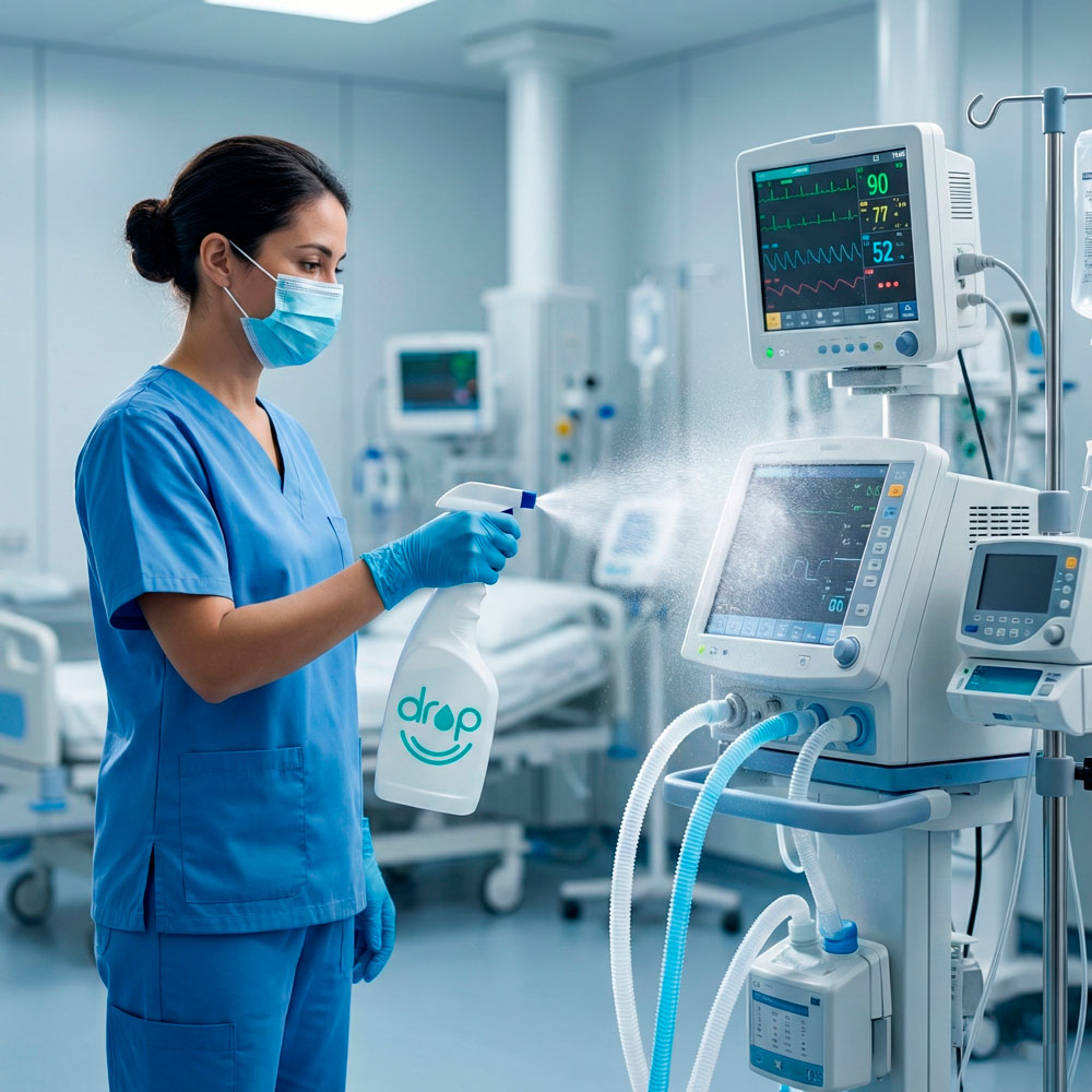 DROP Uso Hospitalario